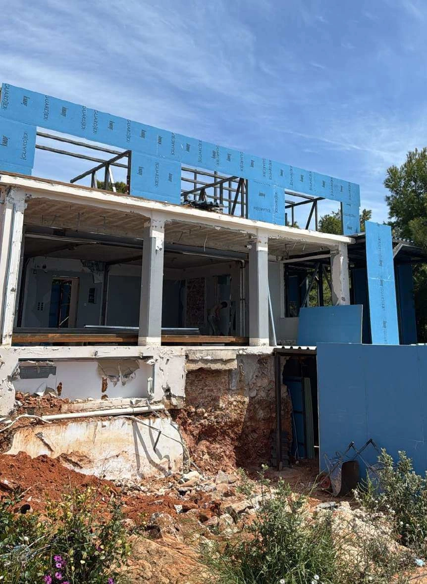 Villa Renovation Villa Renovation